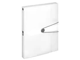 Herlitz 11206174 - A4 - Polypropylen (PP) - Hvit - Liggende portrett - 4 cm - 1 stk(er)