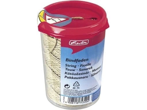 Herlitz - Naru - 120 m - ruskea - polypropeeni