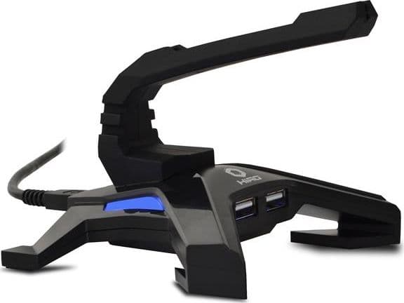 Mouse bungee Hiro USB 2.0 with a holder for the HIRO Atlas mouse cable