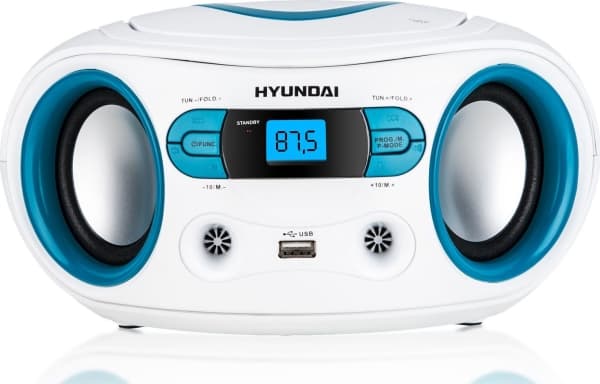 Hyundai TRC533AU3WBL -radioyksikkö
