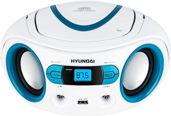 Hyundai TRC533AU3WBL -radioyksikkö