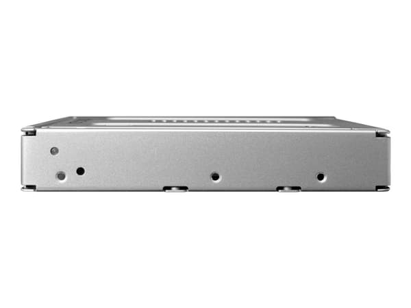 Cremax ICY Dock MB982SP-1s - Uttagbar harddiskramme - fra 3,5" til 2,5" - sølv