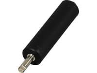 Zebra 105910-150, Rulla, Musta, Metallinen