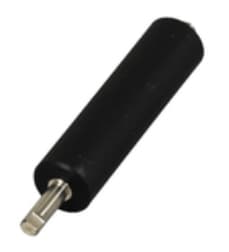 Zebra 105910-150, Rulla, Musta, Metallinen