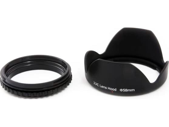 JJC Tulip Lens Cover Ls 77mm:lle