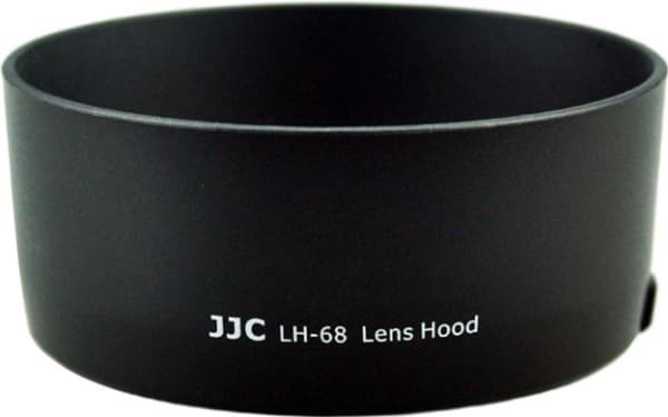 JJC linse hette Canon Es-68 linse hette