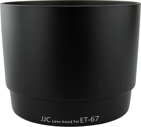 JJC linssinsuojus Canon Et-67 linssinsuojus