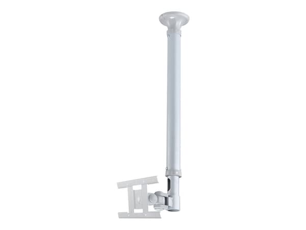 Neomounts FPMA-C100, 12 kg, 25,4 cm (10"), 76,2 cm (30"), 75 x 75 mm, 200 x 100 mm, 790 - 1290 mm