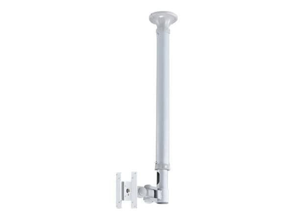 Neomounts FPMA-C100, 12 kg, 25,4 cm (10"), 76,2 cm (30"), 75 x 75 mm, 200 x 100 mm, 790 - 1290 mm Hopea