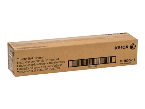 Xerox WorkCentre 7525/7530/7535/7545/7556 - Kopiatoröverföringsbältesrengörare - för Xerox EC8056; AltaLink C8035, C8045, C8055; WorkCentre 75XX, 78X