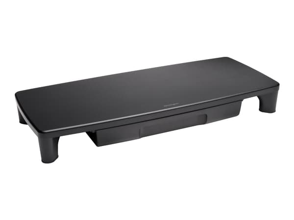 Kensington SmartFit, Vapaasti seisova, 15 kg, 76,2 cm (30"), Korkeudensäätö, Musta