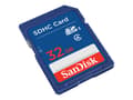 Pikkukuva 4 / 5: SanDisk Standard - Flashhukommelseskortti - 32 GB - Luokka 4 - SDHC