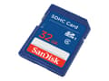 Pikkukuva 1 / 5: SanDisk Standard - Flashhukommelseskortti - 32 GB - Luokka 4 - SDHC