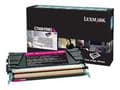 Miniatyrbilde 1 av 4: Lexmark - Høy ytelse - magenta - original - tonerpatron LRP - for Lexmark CS748de