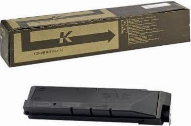 Kyocera TK 8600K - Svart - original - tonerpatron - for FS-C8600DN, C8600DN/KL3, C8650DN, C8650DN/KL3