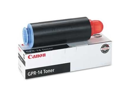 Canon C-EXV 24 - Svart - tonerpåfylling - for imageRUNNER 5880C, 5880Ci, 6880C, 6880Ci