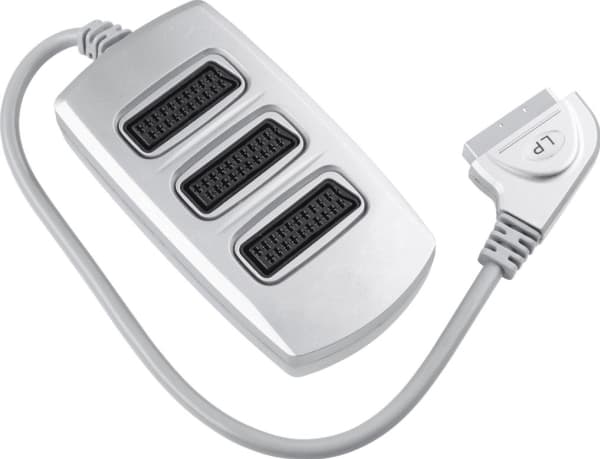 LechPol SCART, 1,95 m, sølv (ZLA0423)
