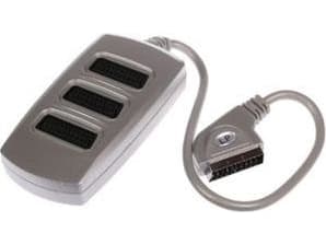 LechPol SCART, 1,95 m, sølv (ZLA0423)