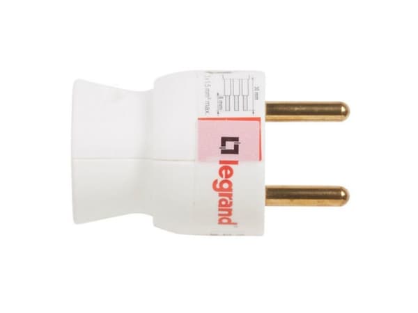 Legrand 050101, 1 stykker
