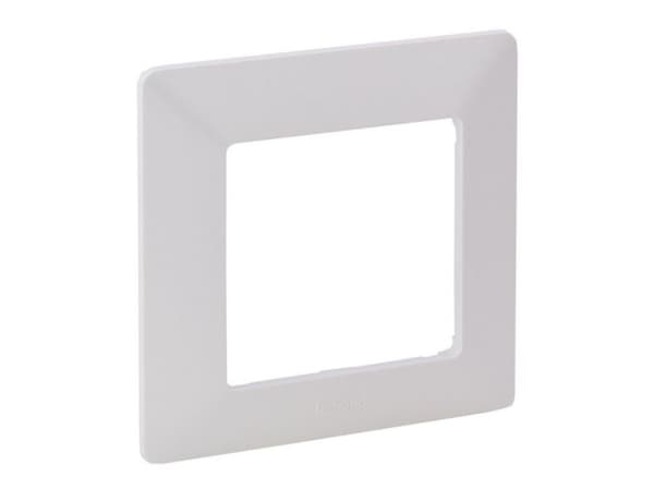 Legrand 754001, Hvit, Termoplast, Konvensjonell, Legrand, Blank, IP20