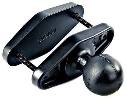 Datalogic RAM 4" rail based - Håndholdt dokkeholdermonteringsklemme - for Rhino 10