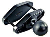 Datalogic RAM 4" rail based - Håndholdt dokkeholdermonteringsklemme - for Rhino 10