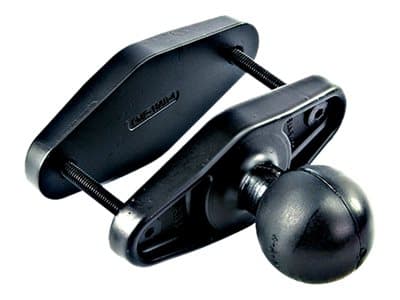 Datalogic RAM 4" rail based - Håndholdt dokkeholdermonteringsklemme - for Rhino 10