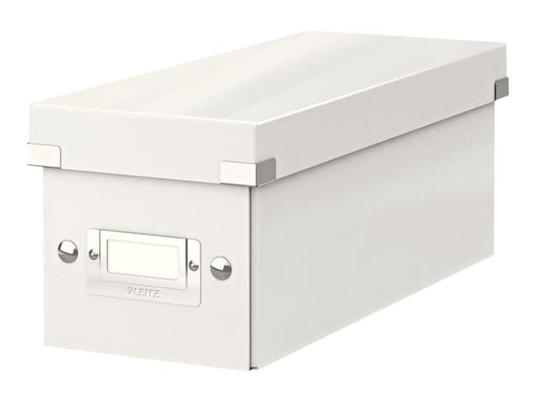 Leitz 60410001, 160 levyt, Valkoinen, Kovalevy, Kiiltävä, 143 mm, 352 mm