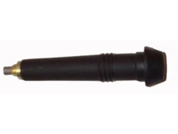 Leki Flextip Short med gaffel svart