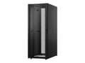 Miniatyrbild 2 av 5: APC NetShelter SX Enclosure with Sides - Rack - svart - 42U - TAA-kompatibel