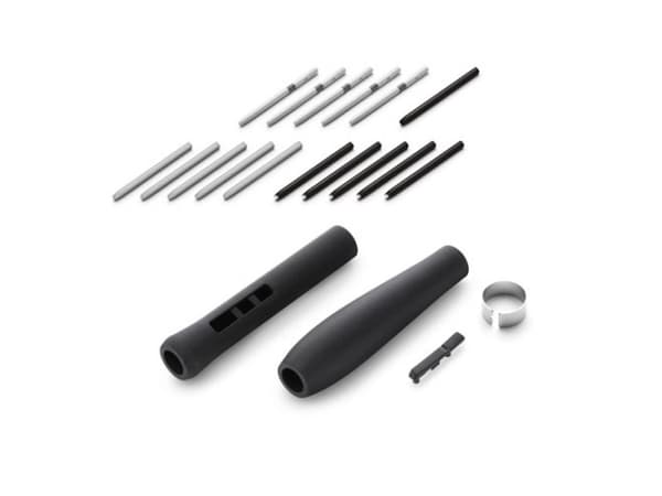 Wacom Professional Accessory Kit - Tilbehørssett for skrivestift - for Cintiq 13HD, 22HD, 22HD Touch, 24Hd; Intuos4; Intuos5