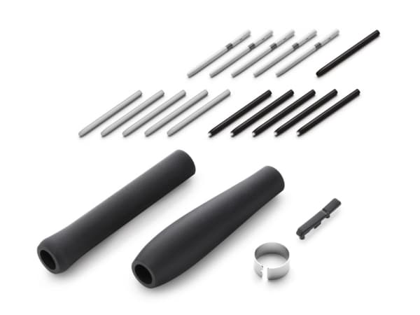 Wacom Professional Accessory Kit - Tilbehørssett for skrivestift - for Cintiq 13HD, 22HD, 22HD Touch, 24Hd; Intuos4; Intuos5