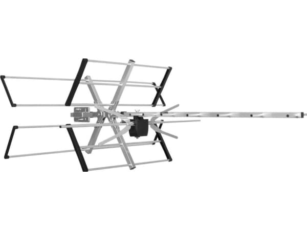 EKSTERN ANTENNE Retningsbestemt V/UHF-28 DVB-T med LTE og MUX 8