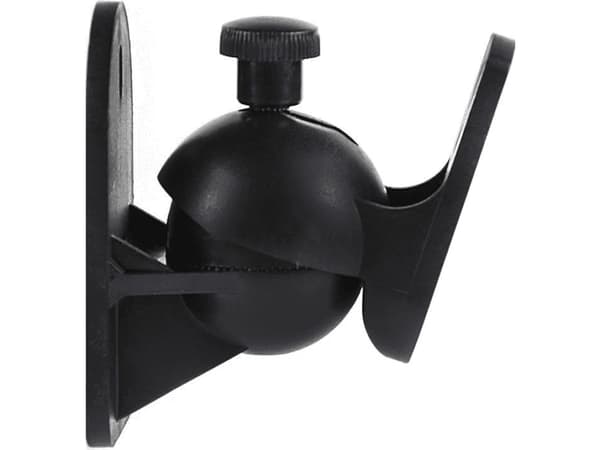 Art Speaker holdere 15kg sort 2 stk. (G-02A)