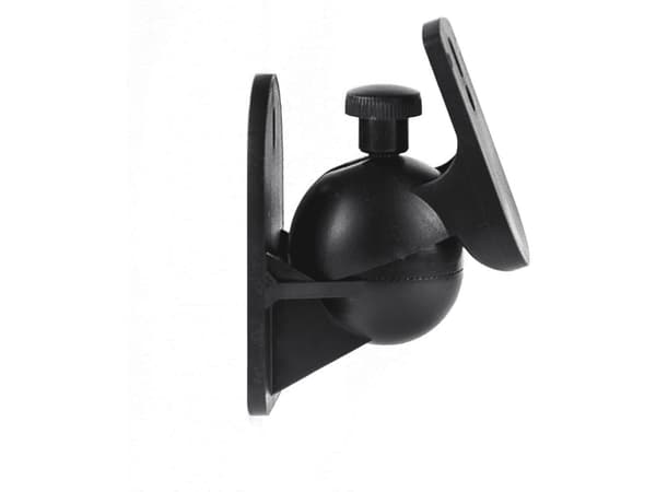 Art Speaker holdere 15kg sort 2 stk. (G-02A)