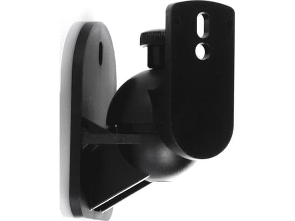 Art Speaker holdere 15kg sort 2 stk. (G-02A)