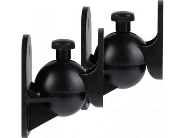 Art Speaker holdere 15kg sort 2 stk. (G-02A)
