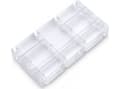 Miniatyrbilde 4 av 4: EK Water Blocks 3831109814024, Vannblokker-bro, Akryl, Gjennomsiktig, 1/4", Hovedkort