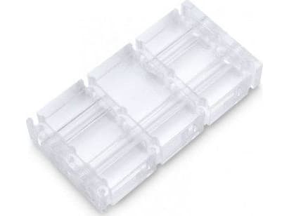 EK Water Blocks 3831109814024, Vannblokker-bro, Akryl, Gjennomsiktig, 1/4", Hovedkort