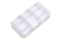 Miniatyrbilde 2 av 4: EK Water Blocks 3831109814024, Vannblokker-bro, Akryl, Gjennomsiktig, 1/4", Hovedkort