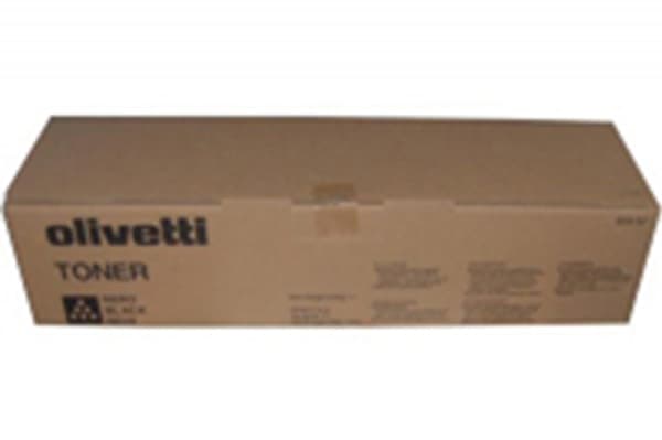 Olivetti - Svart - original - tonerkassett - för d-Copia 403MF, 404MF
