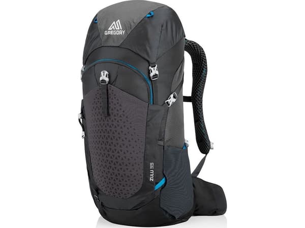 Gregory ZULU 35 S/M Ozone Black backpack