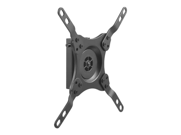 Multibrackets M VESA Wallmount 360 - Monteringssett (veggbrakett) - for LCD-TV - svart - skjermstørrelse: 15"-32"