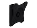 Miniatyrbilde 2 av 5: Multibrackets M VESA Wallmount 360 - Monteringssett (veggbrakett) - for LCD-TV - svart - skjermstørrelse: 15"-32"
