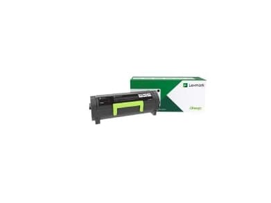 Lexmark 56F2000, 6000 sivua, Musta, 1 kpl