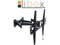 Miniatyrbilde 1 av 3: Libox LB-410 veggfeste 23'' - 48''