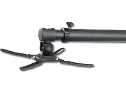 Lindy 40849, Vegg/tak, 11,5 kg, Sort