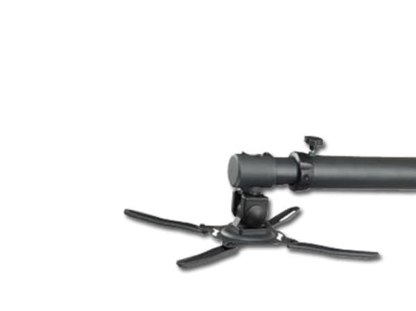 Lindy 40849, Vegg/tak, 11,5 kg, Sort