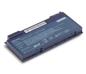 Acer - Batteri för bärbar dator - litiumjon - 9-cells - 9000 mAh - för Aspire 4820TG, 7745, 7745G; Aspire TimelineX 5820TG