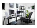 Miniatyrbilde 2 av 5: Kensington SmartFit One-Touch Single Monitor Arm - Monteringssett - justerbar arm - for Skjerm - aluminium, plastikk, stål - skjermstørrelse: 13"-32"